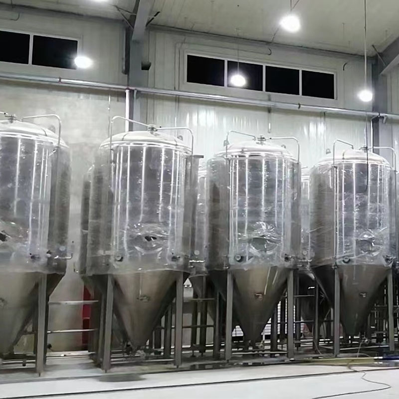 武邑精酿啤酒设备厂—精酿啤酒设备主要生产工艺与核心技术
